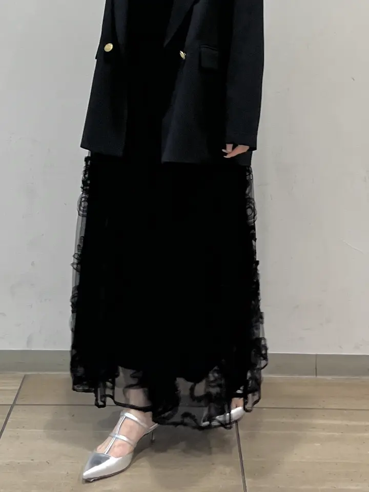 GRACE CONTINENTAL Fujisawa Yuri コーディネート画像