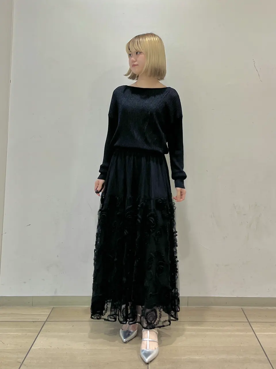  Fujisawa Yuri コーディネート画像