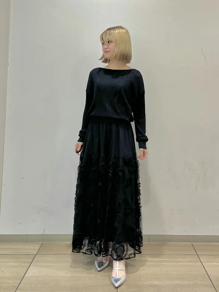 GRACE CONTINENTAL Fujisawa Yuri コーディネート画像