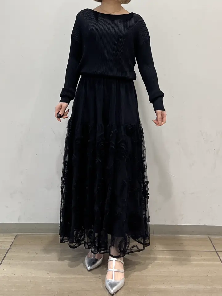 GRACE CONTINENTAL Fujisawa Yuri コーディネート画像