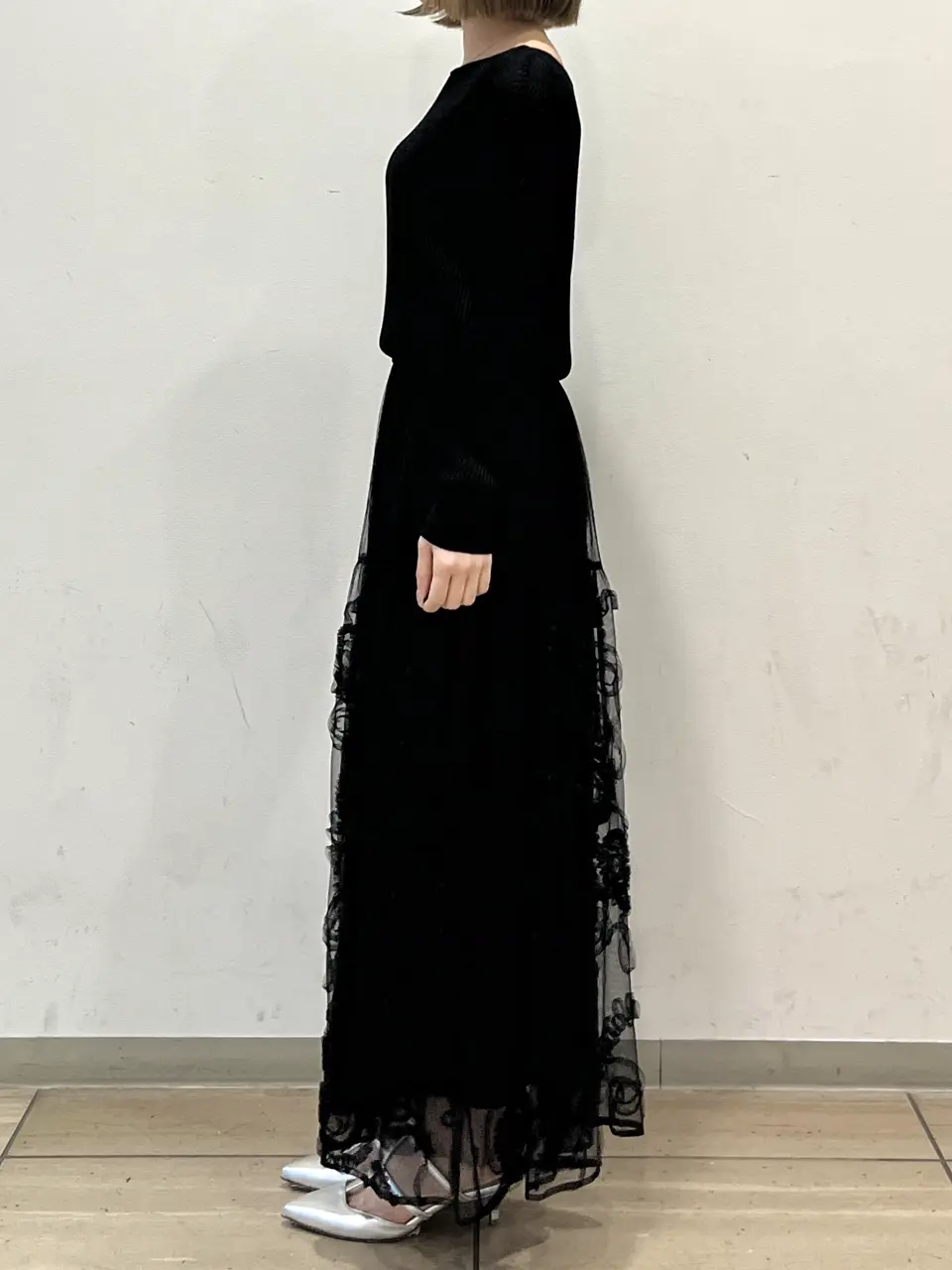 GRACE CONTINENTAL Fujisawa Yuri コーディネート画像