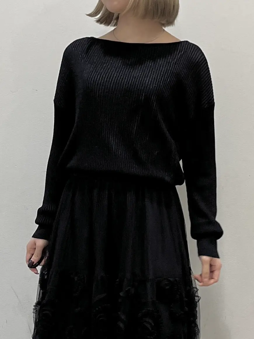 GRACE CONTINENTAL Fujisawa Yuri コーディネート画像