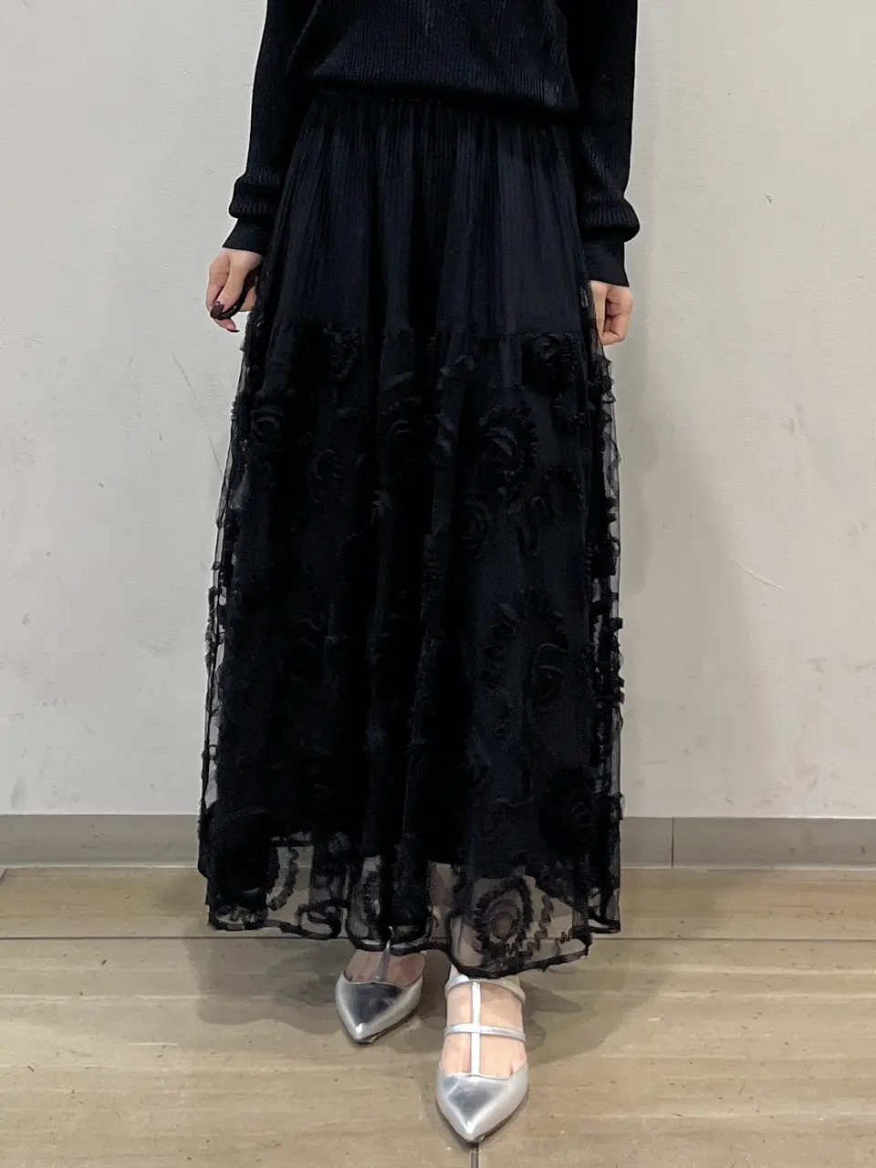 GRACE CONTINENTAL Fujisawa Yuri コーディネート画像