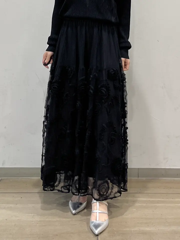 GRACE CONTINENTAL Fujisawa Yuri コーディネート画像