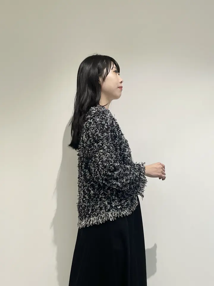 GRACE CONTINENTAL 端場 わかな コーディネート画像