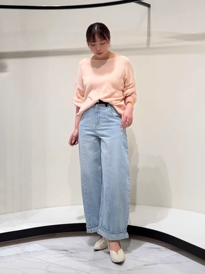 GRACE CONTINENTAL くまさか コーディネート画像