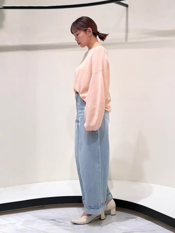 GRACE CONTINENTAL くまさか コーディネート画像