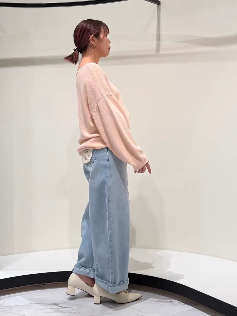 GRACE CONTINENTAL くまさか コーディネート画像