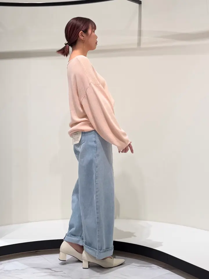 GRACE CONTINENTAL くまさか コーディネート画像