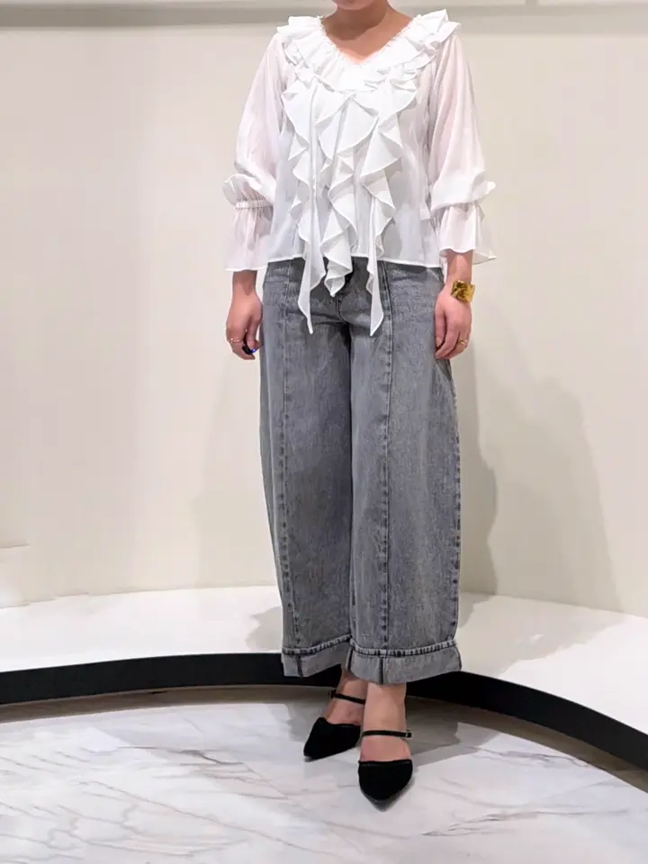 GRACE CONTINENTAL くまさか コーディネート画像