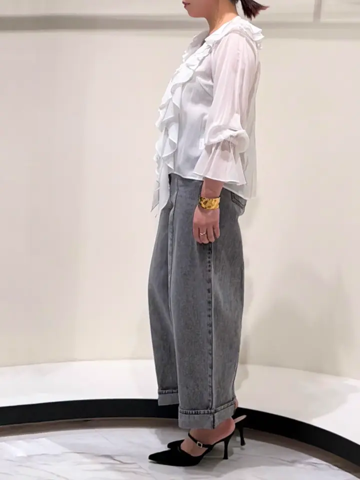 GRACE CONTINENTAL くまさか コーディネート画像