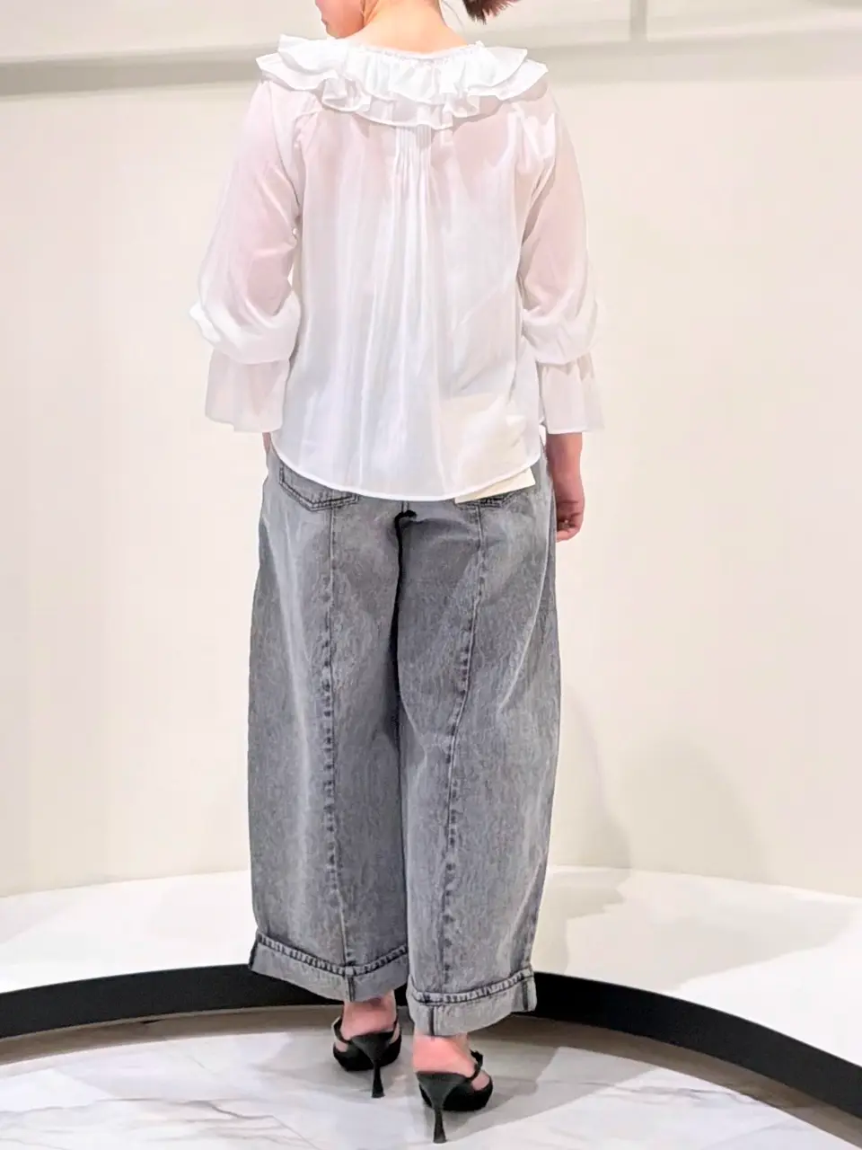 GRACE CONTINENTAL くまさか コーディネート画像