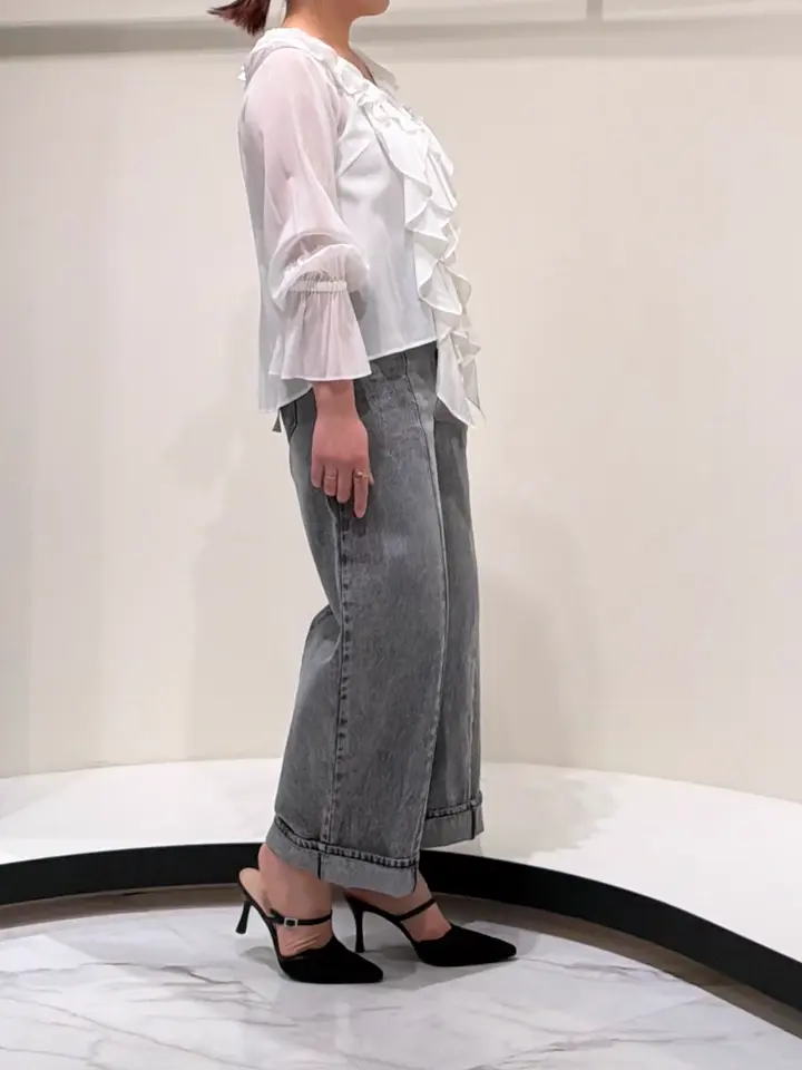 GRACE CONTINENTAL くまさか コーディネート画像