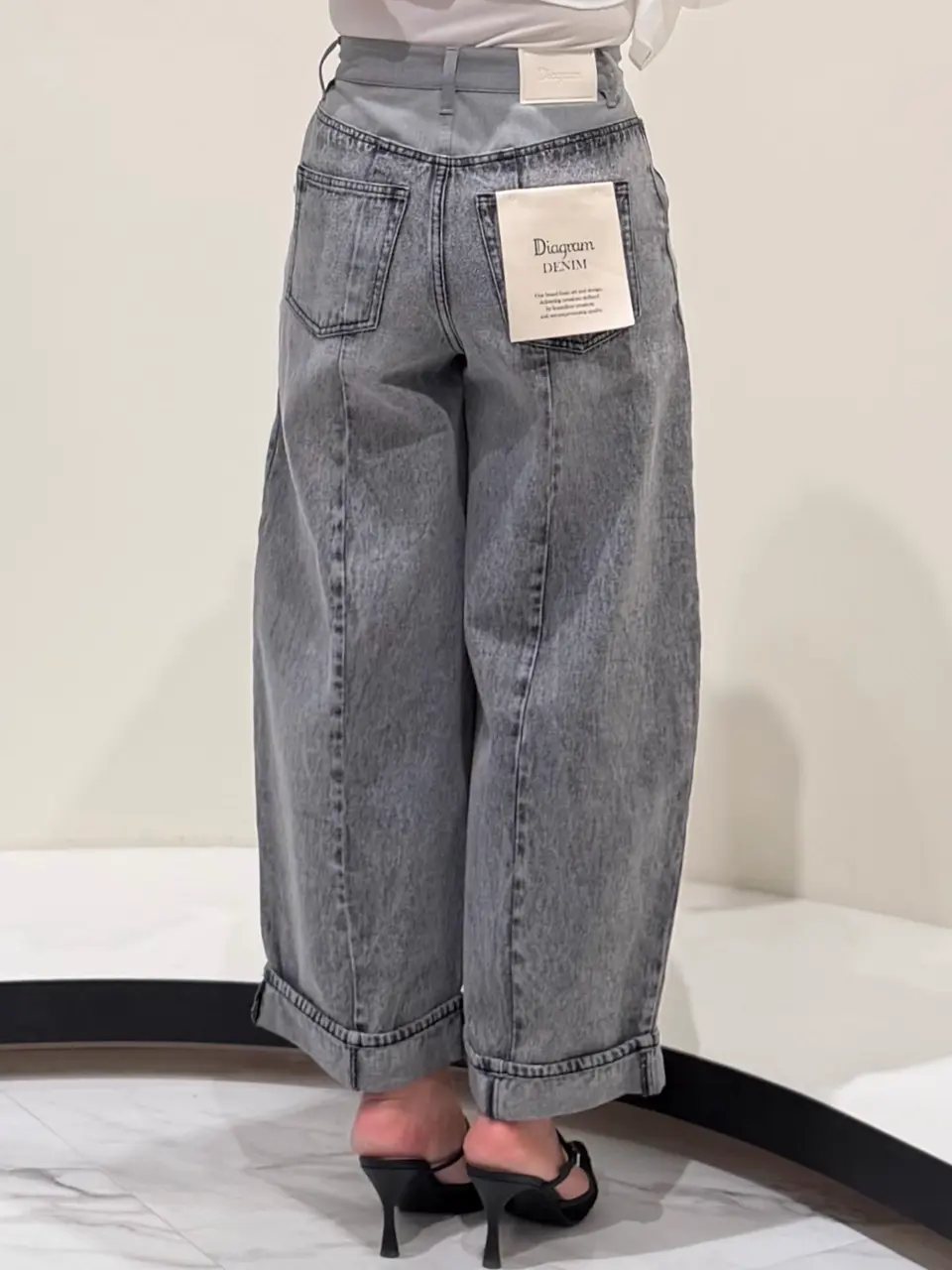 GRACE CONTINENTAL くまさか コーディネート画像