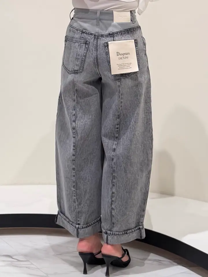 GRACE CONTINENTAL くまさか コーディネート画像