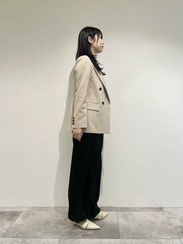 GRACE CONTINENTAL 端場 わかな コーディネート画像