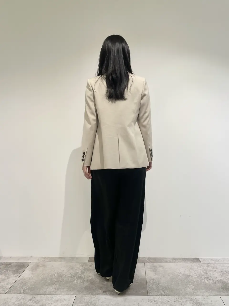 GRACE CONTINENTAL 端場 わかな コーディネート画像