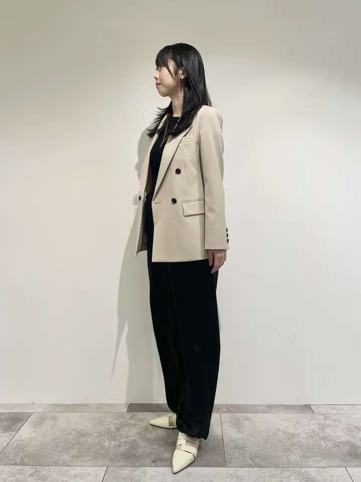 GRACE CONTINENTAL 端場 わかな コーディネート画像