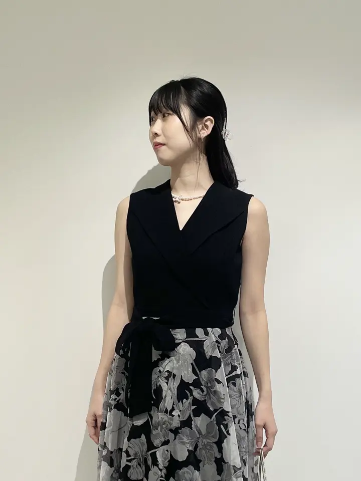 GRACE CONTINENTAL 端場 わかな コーディネート画像