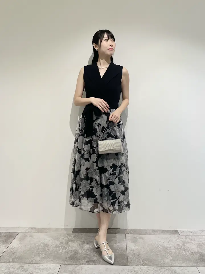 GRACE CONTINENTAL 端場 わかな コーディネート画像