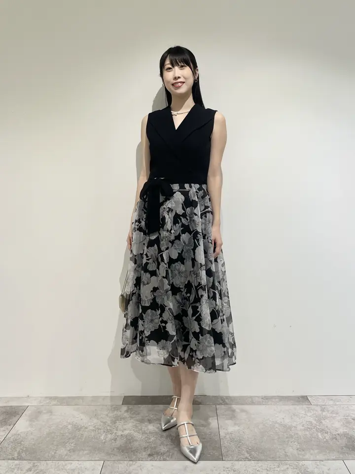 GRACE CONTINENTAL 端場 わかな コーディネート画像