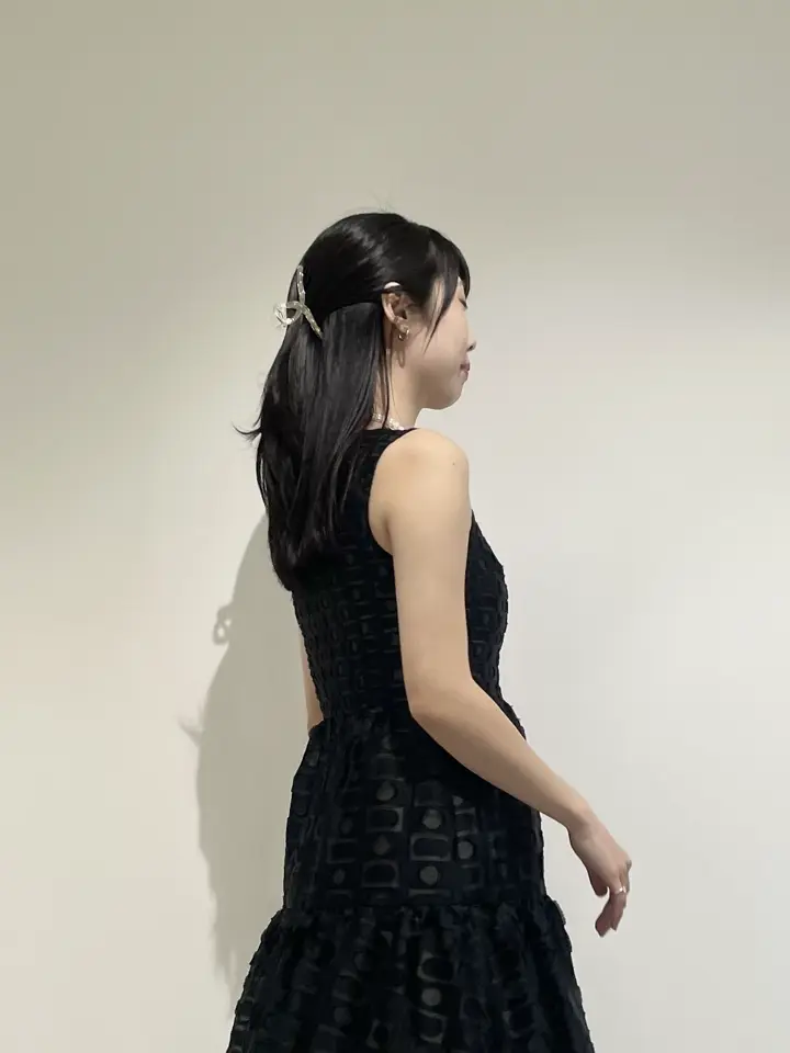 GRACE CONTINENTAL 端場 わかな コーディネート画像