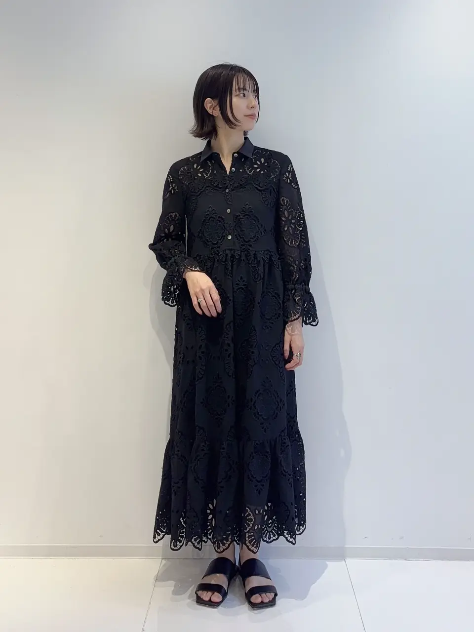  Hikaru Okada コーディネート画像