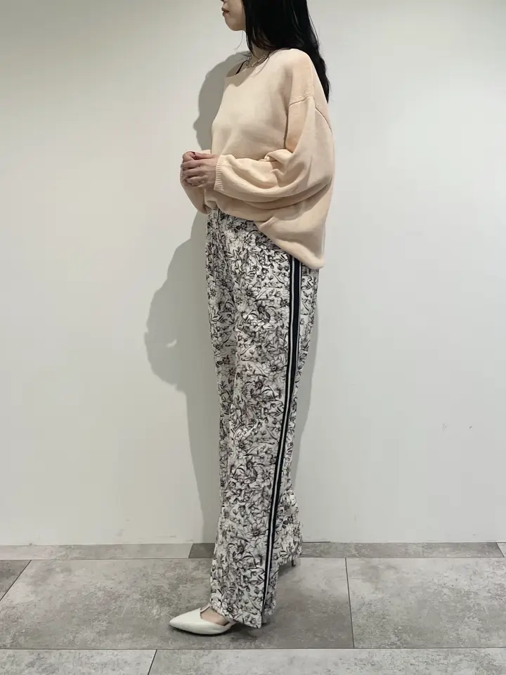 GRACE CONTINENTAL 端場 わかな コーディネート画像