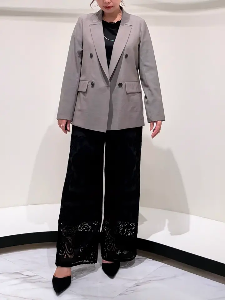 GRACE CONTINENTAL くまさか コーディネート画像