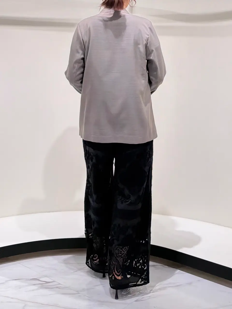 GRACE CONTINENTAL くまさか コーディネート画像