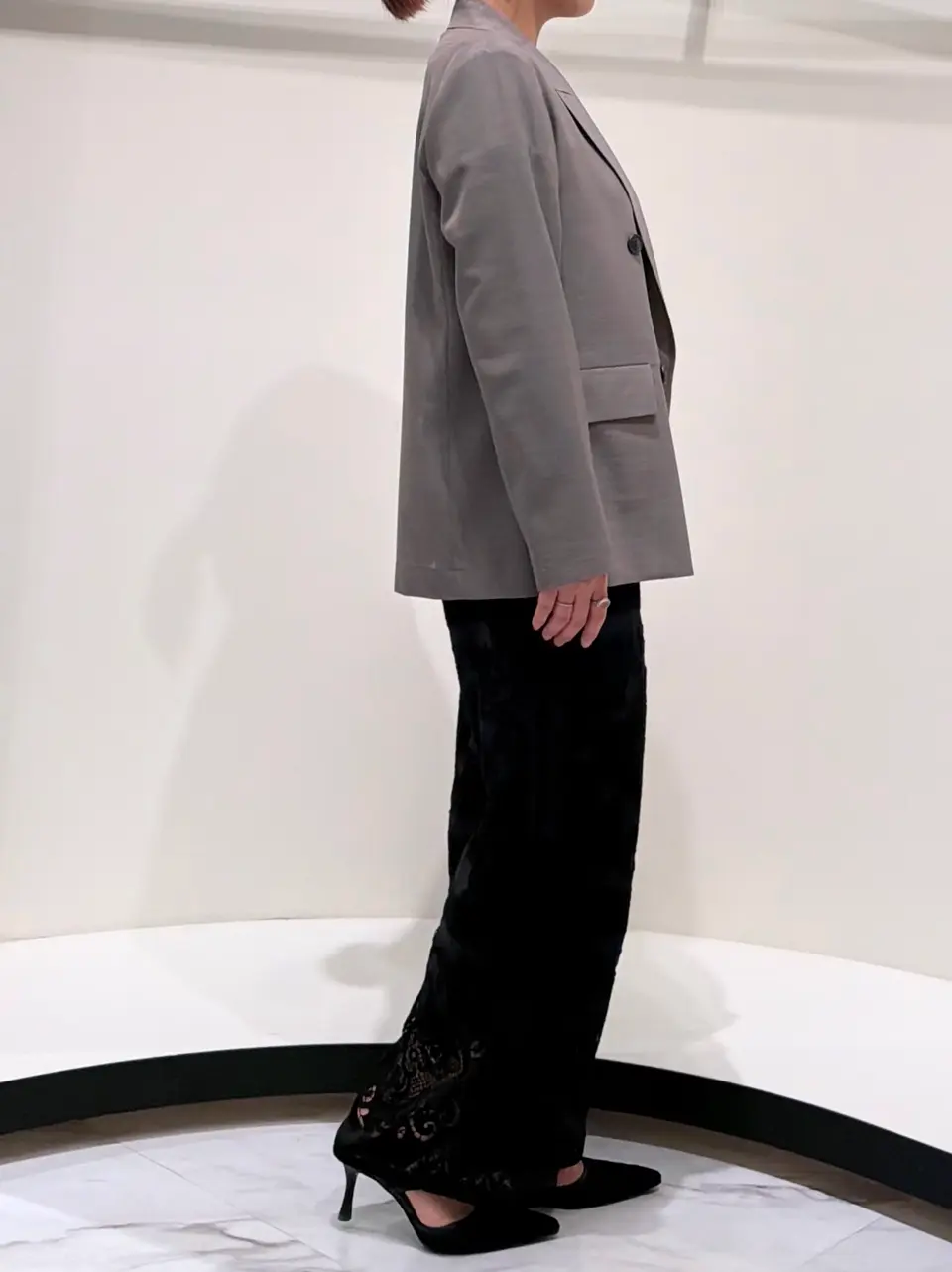 GRACE CONTINENTAL くまさか コーディネート画像