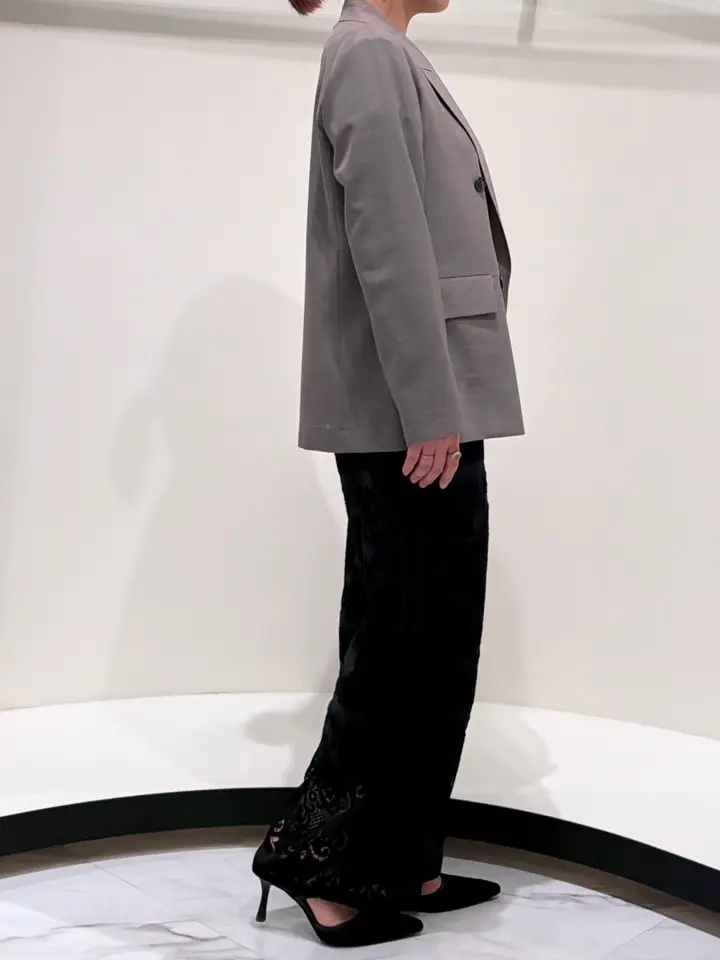 GRACE CONTINENTAL くまさか コーディネート画像