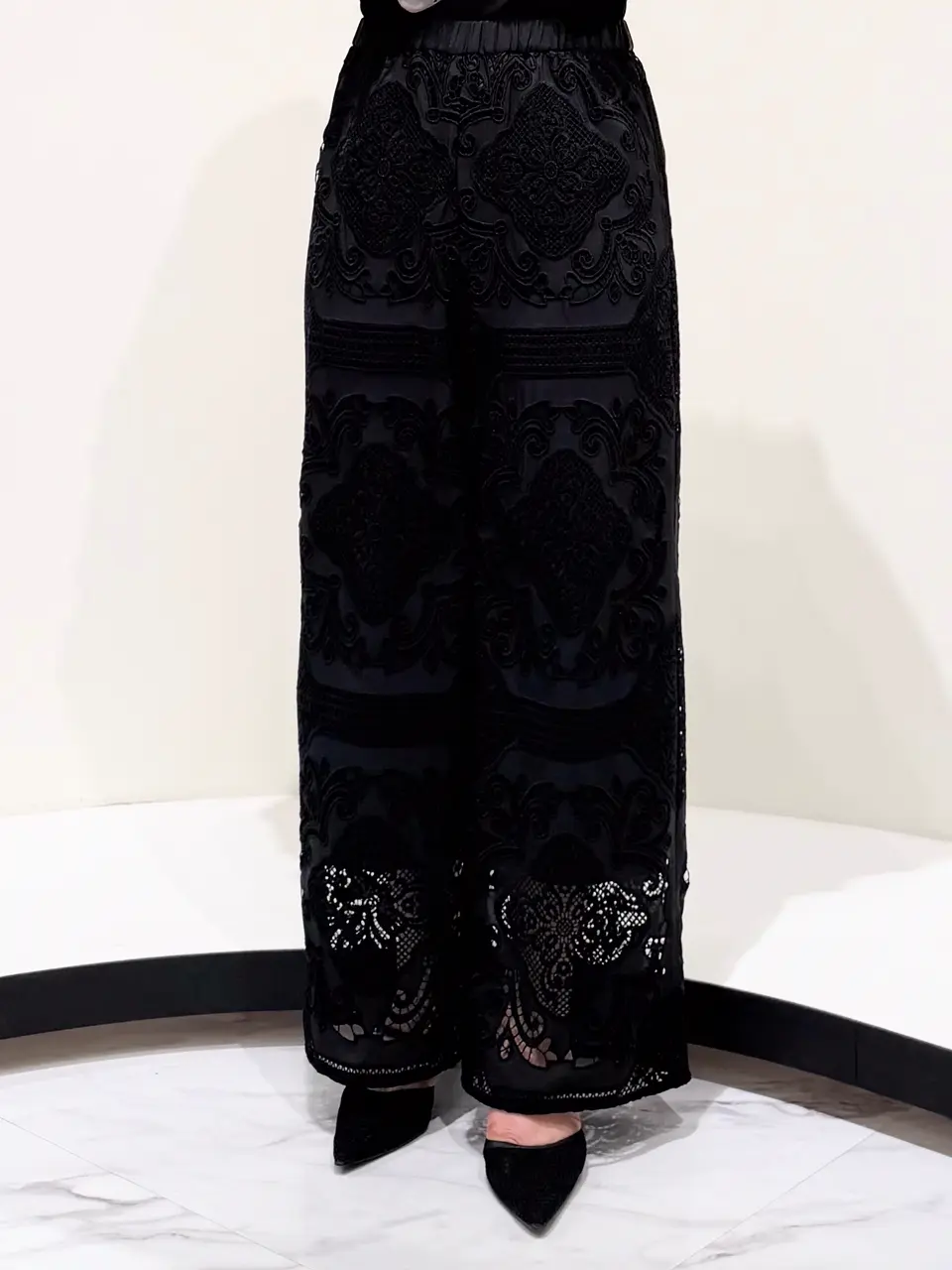 GRACE CONTINENTAL くまさか コーディネート画像