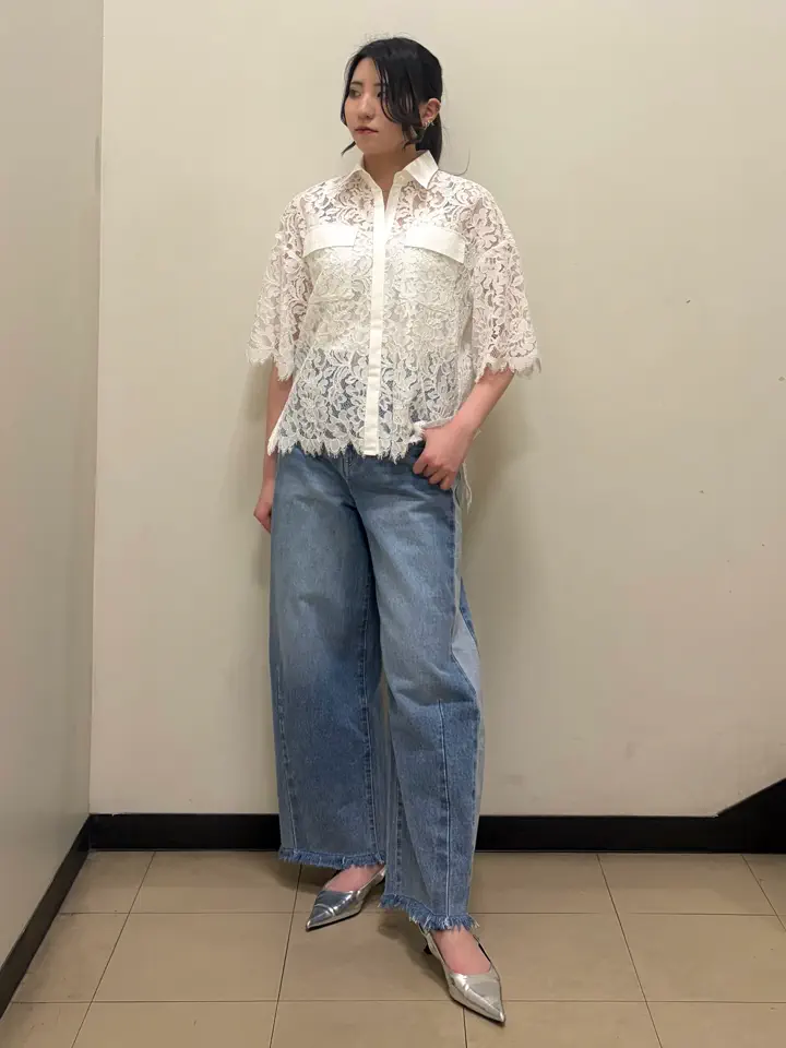 GRACE CONTINENTAL 𝙆𝙄𝙈𝙐 コーディネート画像