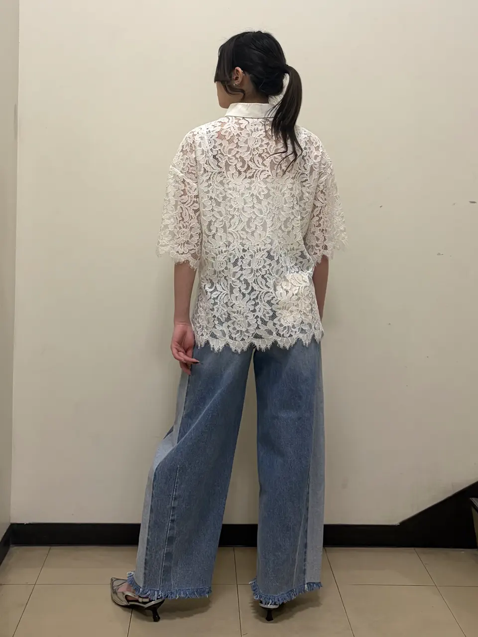 GRACE CONTINENTAL 𝙆𝙄𝙈𝙐 コーディネート画像