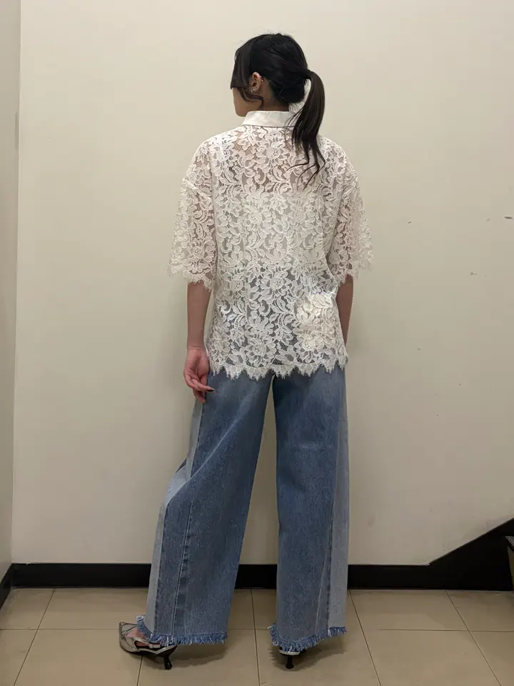 GRACE CONTINENTAL 𝙆𝙄𝙈𝙐 コーディネート画像