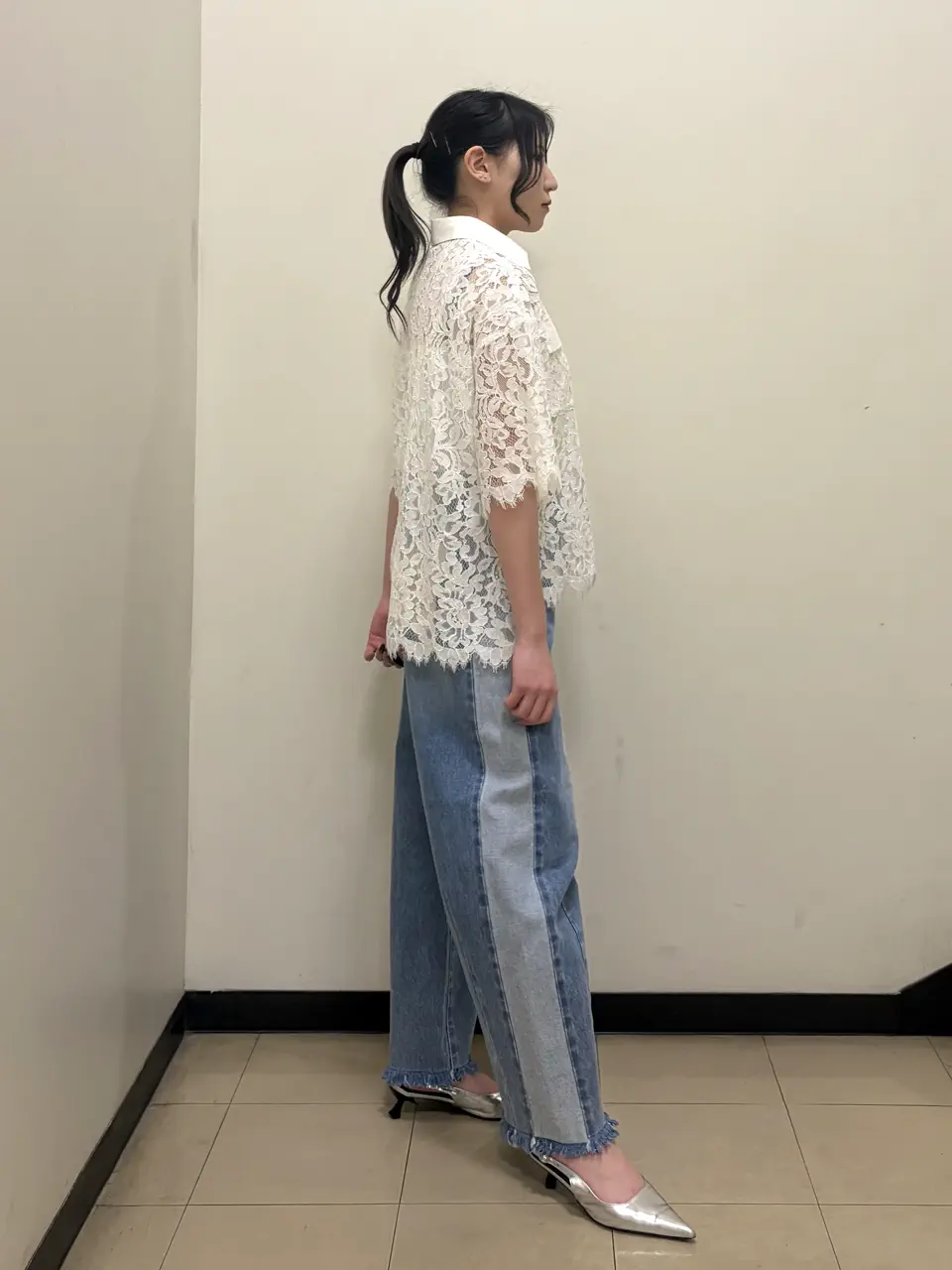 GRACE CONTINENTAL 𝙆𝙄𝙈𝙐 コーディネート画像