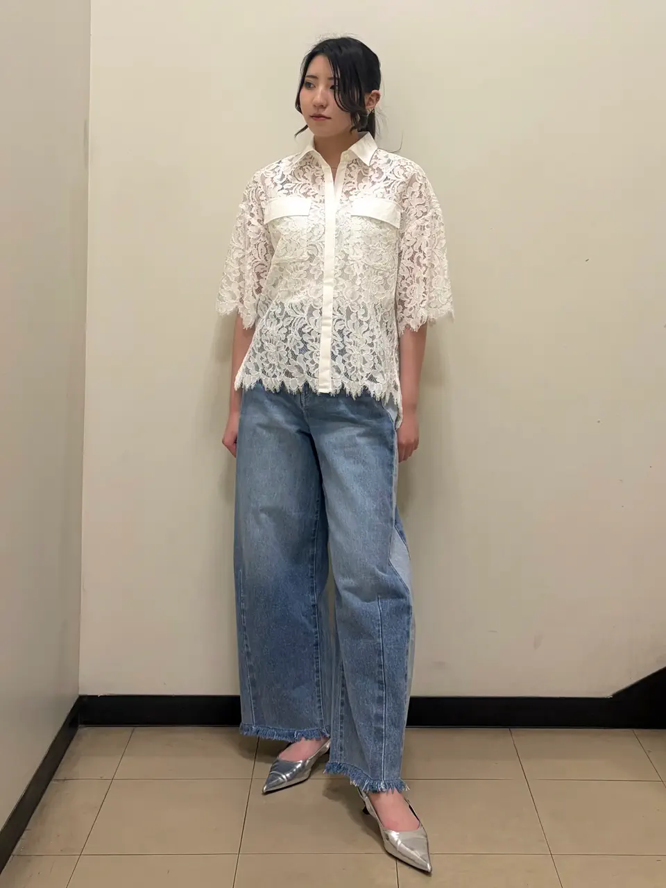 GRACE CONTINENTAL 𝙆𝙄𝙈𝙐 コーディネート画像