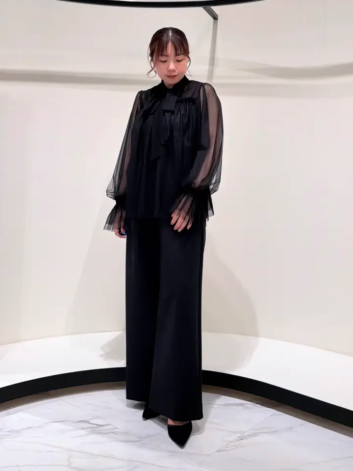 GRACE CONTINENTAL くまさか コーディネート画像