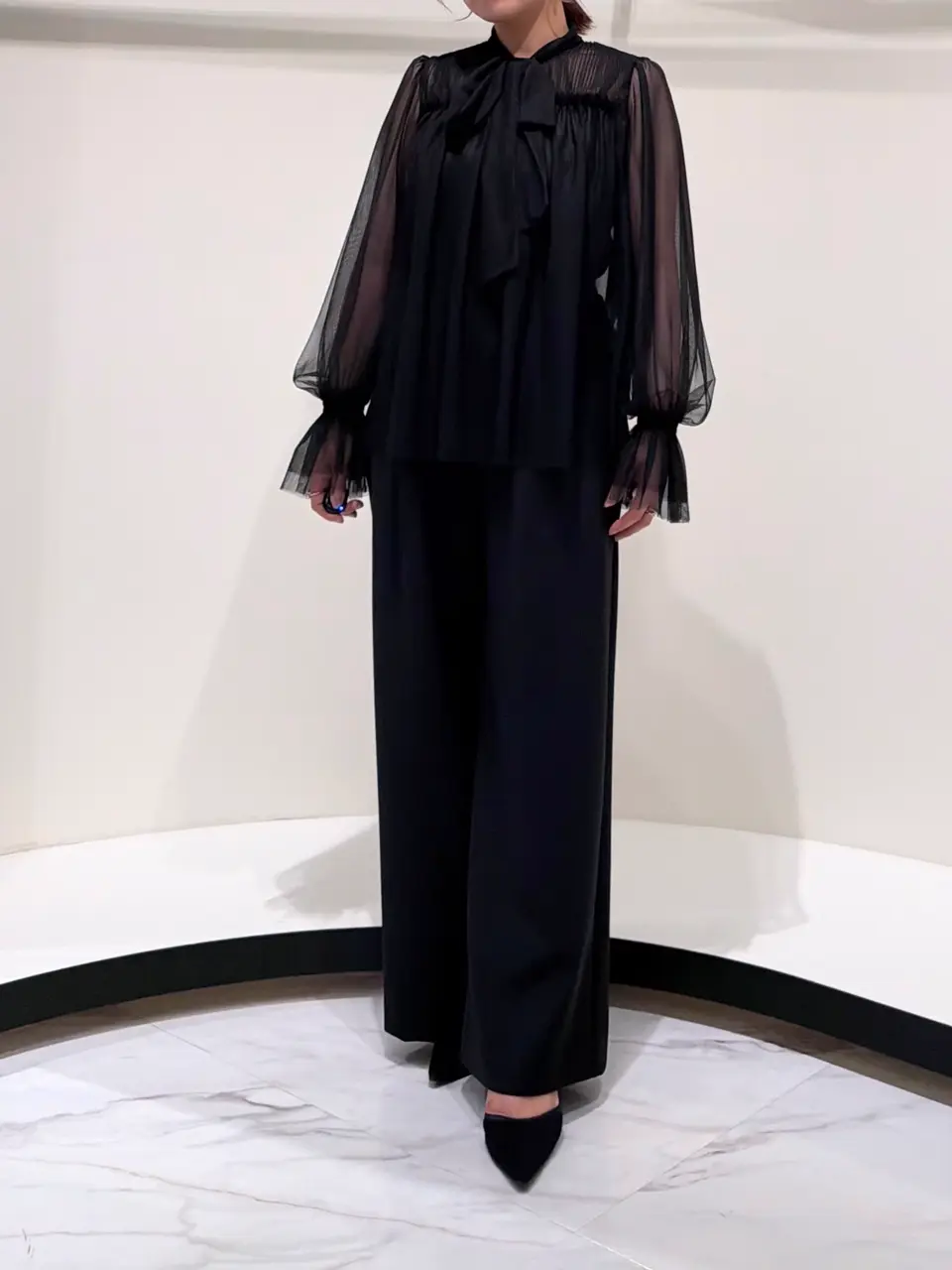 GRACE CONTINENTAL くまさか コーディネート画像