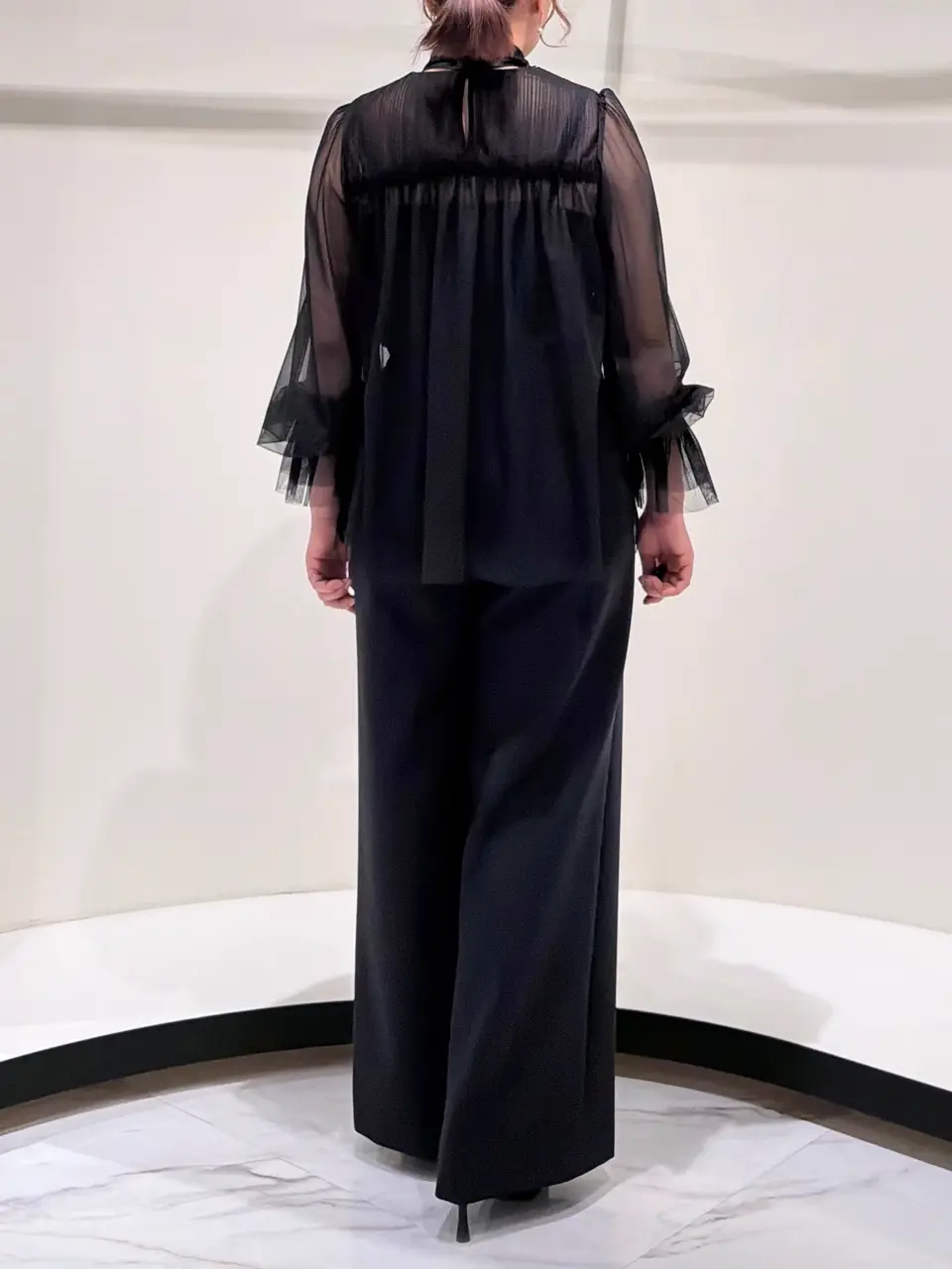 GRACE CONTINENTAL くまさか コーディネート画像