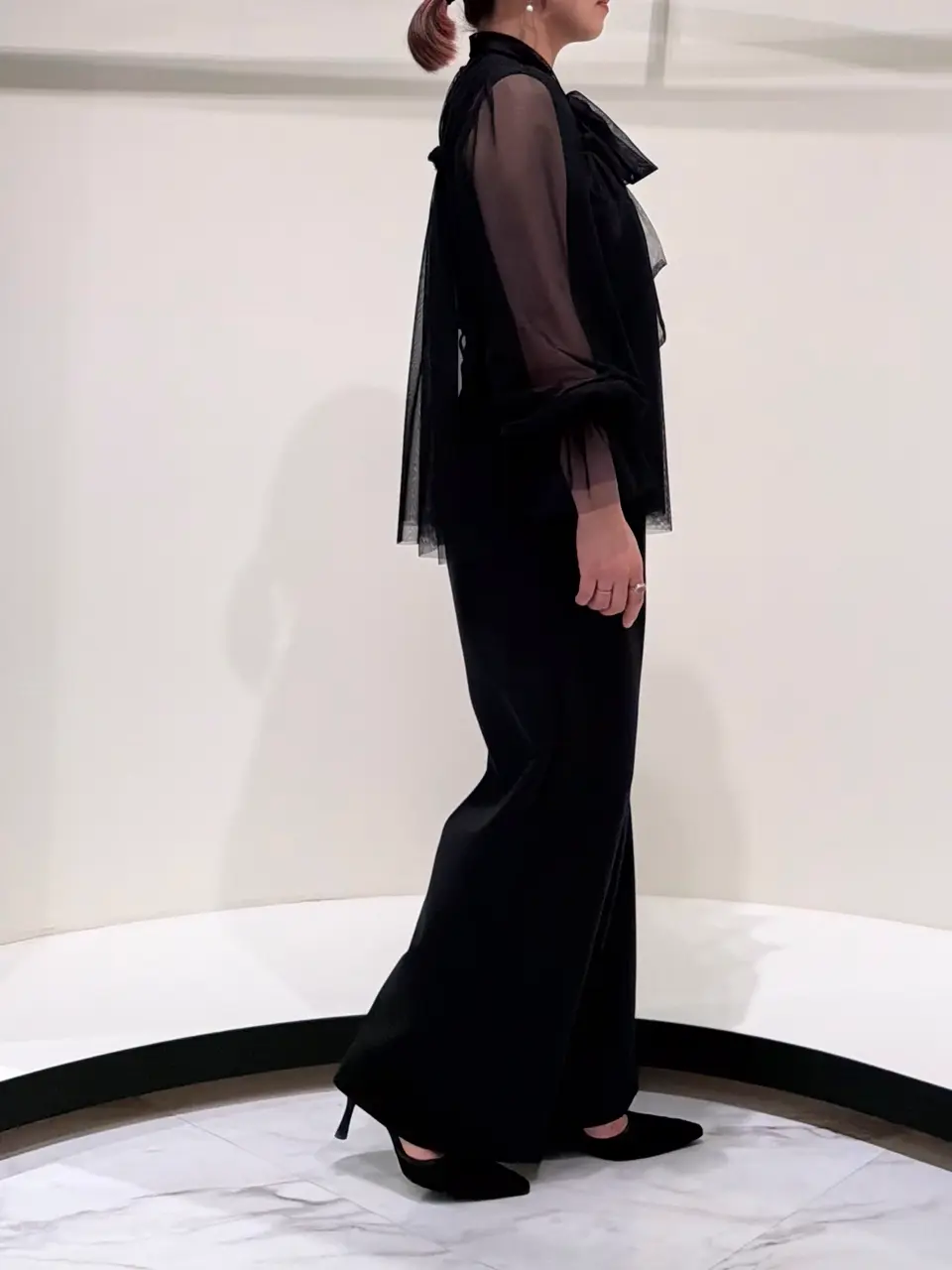 GRACE CONTINENTAL くまさか コーディネート画像