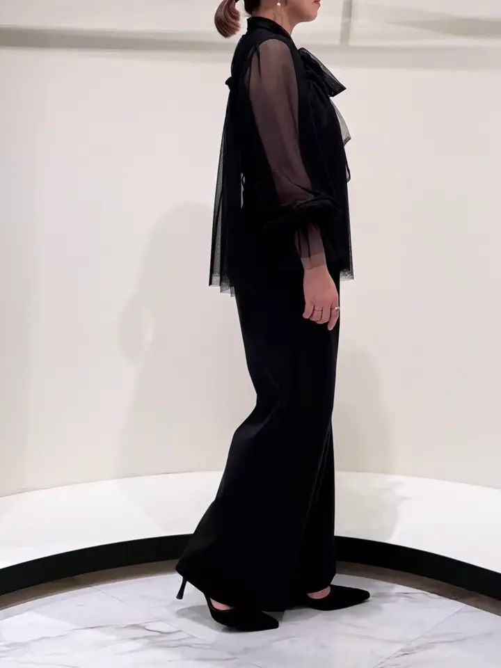 GRACE CONTINENTAL くまさか コーディネート画像