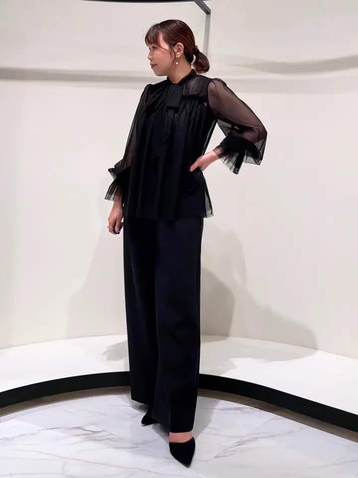 GRACE CONTINENTAL くまさか コーディネート画像