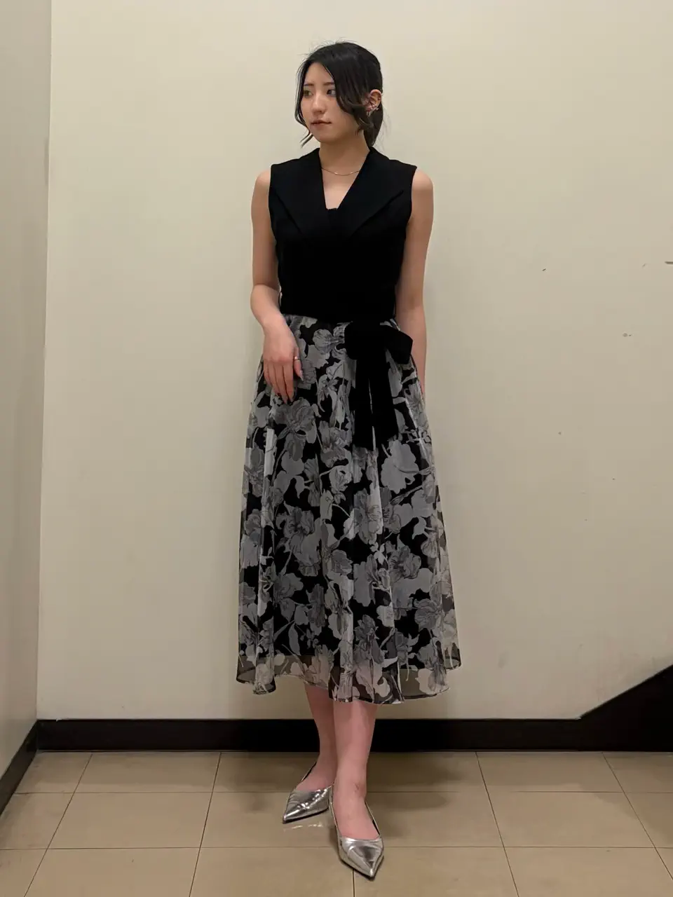 GRACE CONTINENTAL 𝙆𝙄𝙈𝙐 コーディネート画像