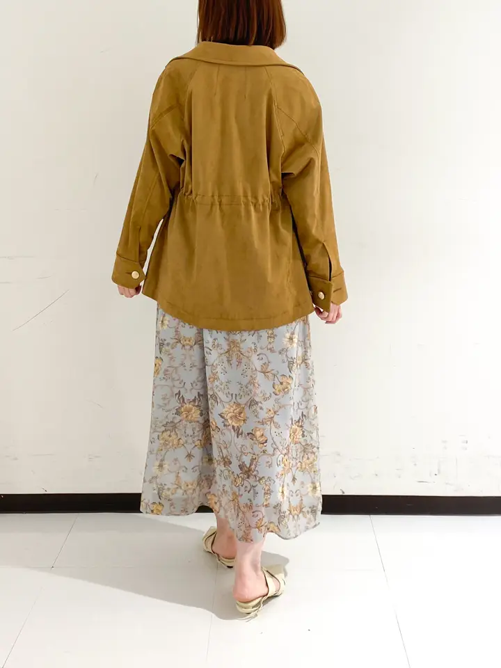 GRACE CONTINENTAL mikiho コーディネート画像