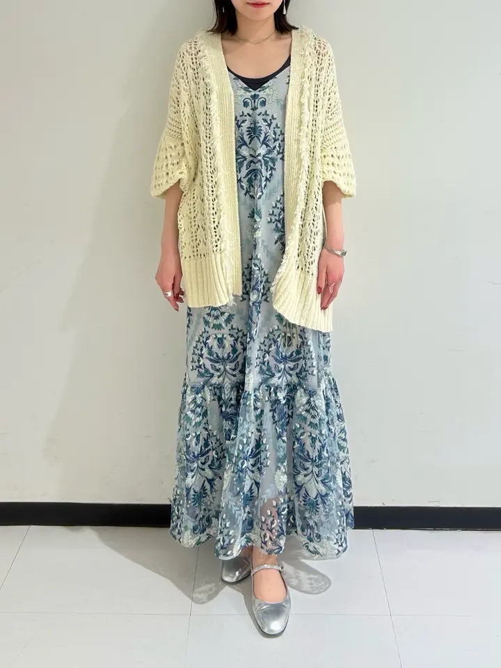 GRACE CONTINENTAL tamaki コーディネート画像