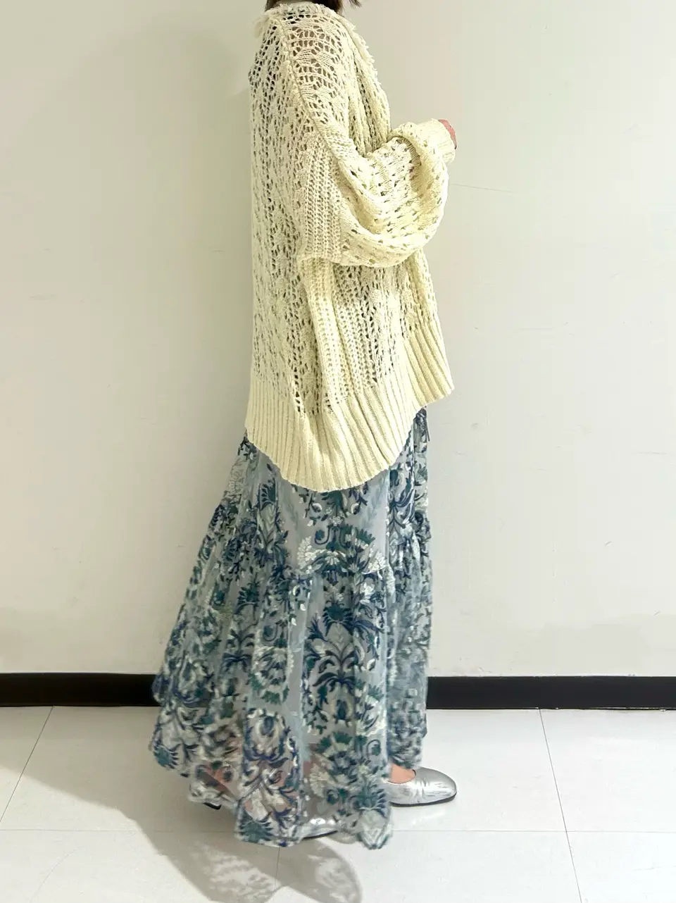 GRACE CONTINENTAL tamaki コーディネート画像