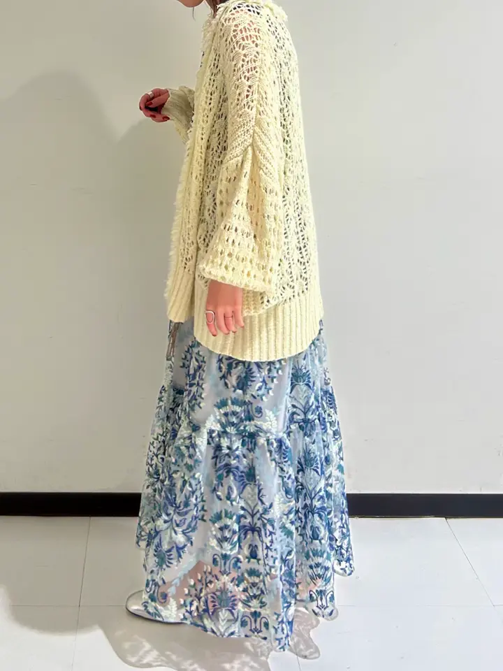 GRACE CONTINENTAL tamaki コーディネート画像