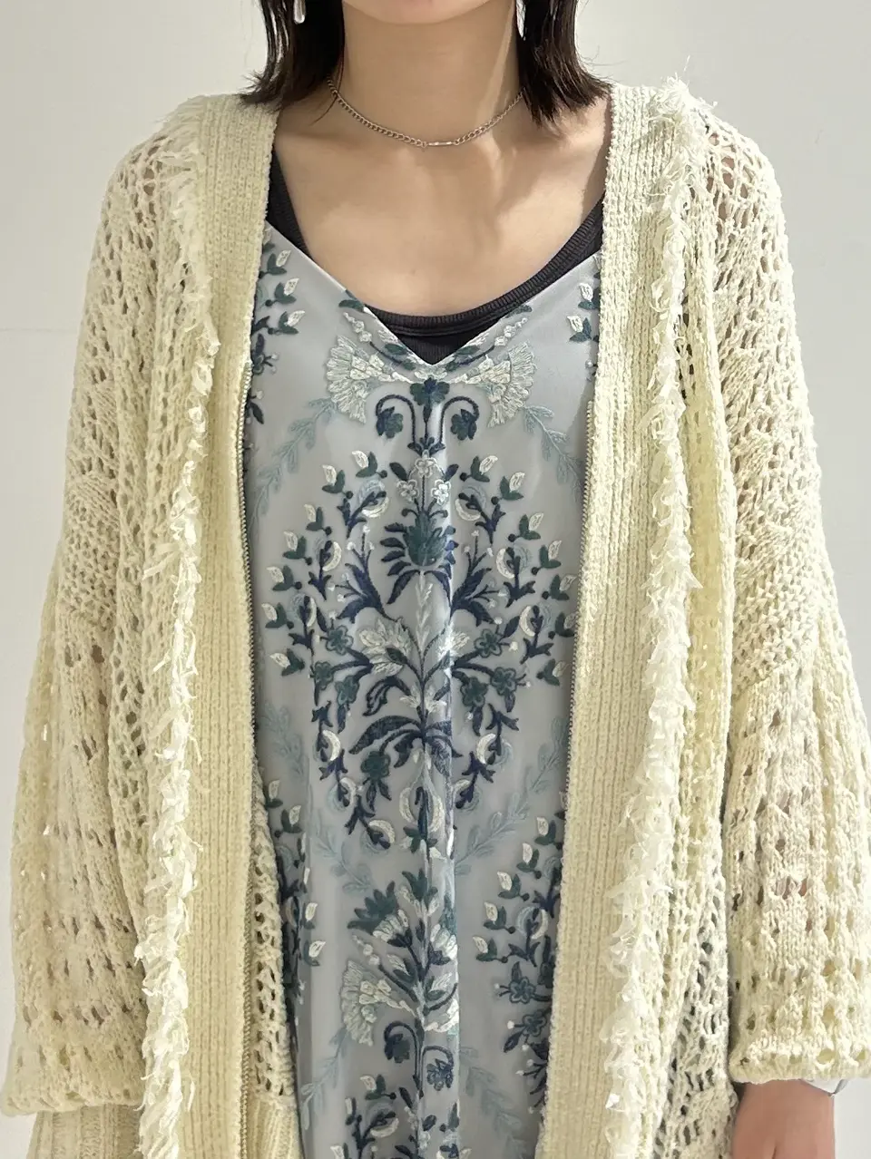 GRACE CONTINENTAL tamaki コーディネート画像